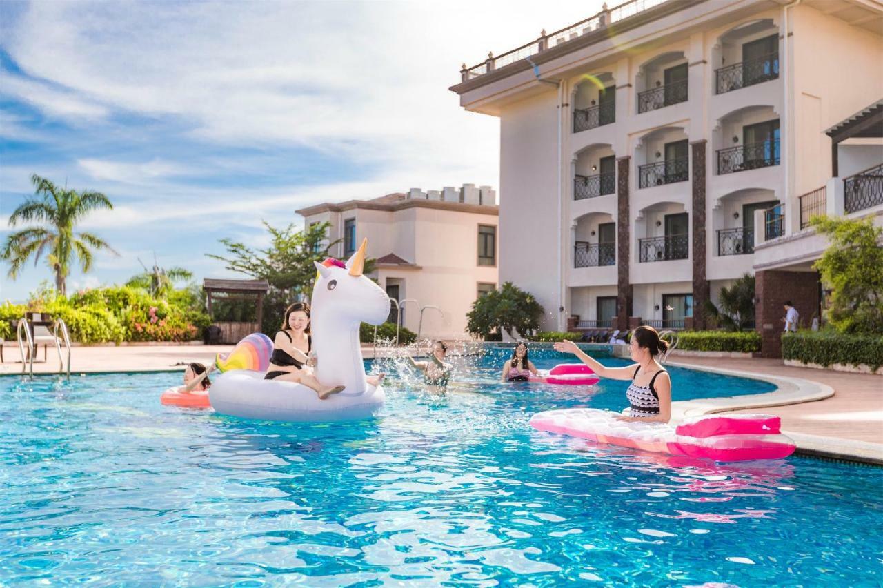 Sanya Yalong Bay Sintra Suites Hotel 외부 사진