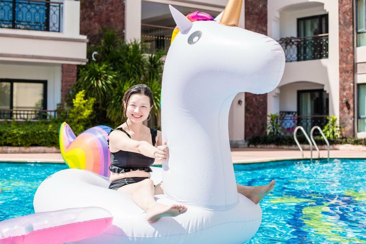 Sanya Yalong Bay Sintra Suites Hotel 외부 사진