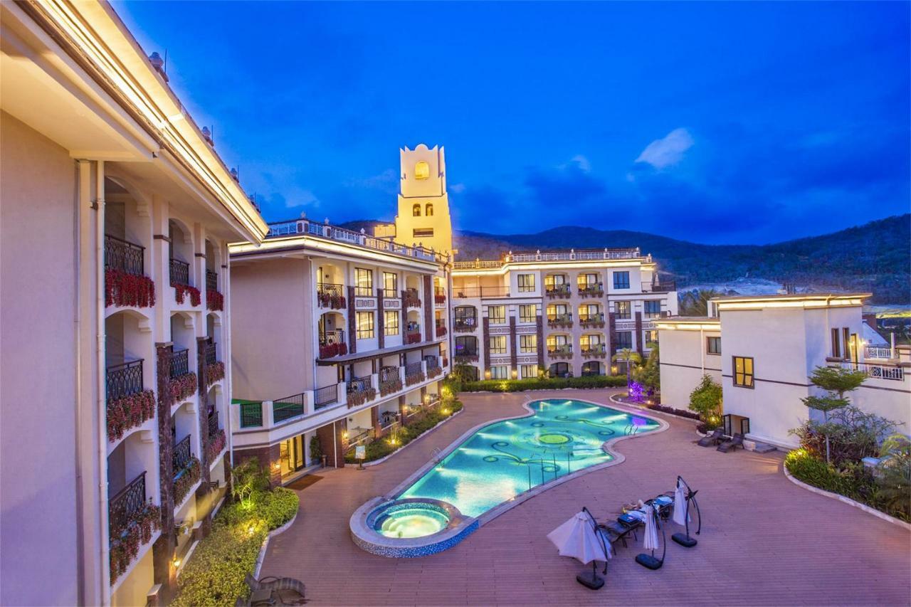 Sanya Yalong Bay Sintra Suites Hotel 외부 사진