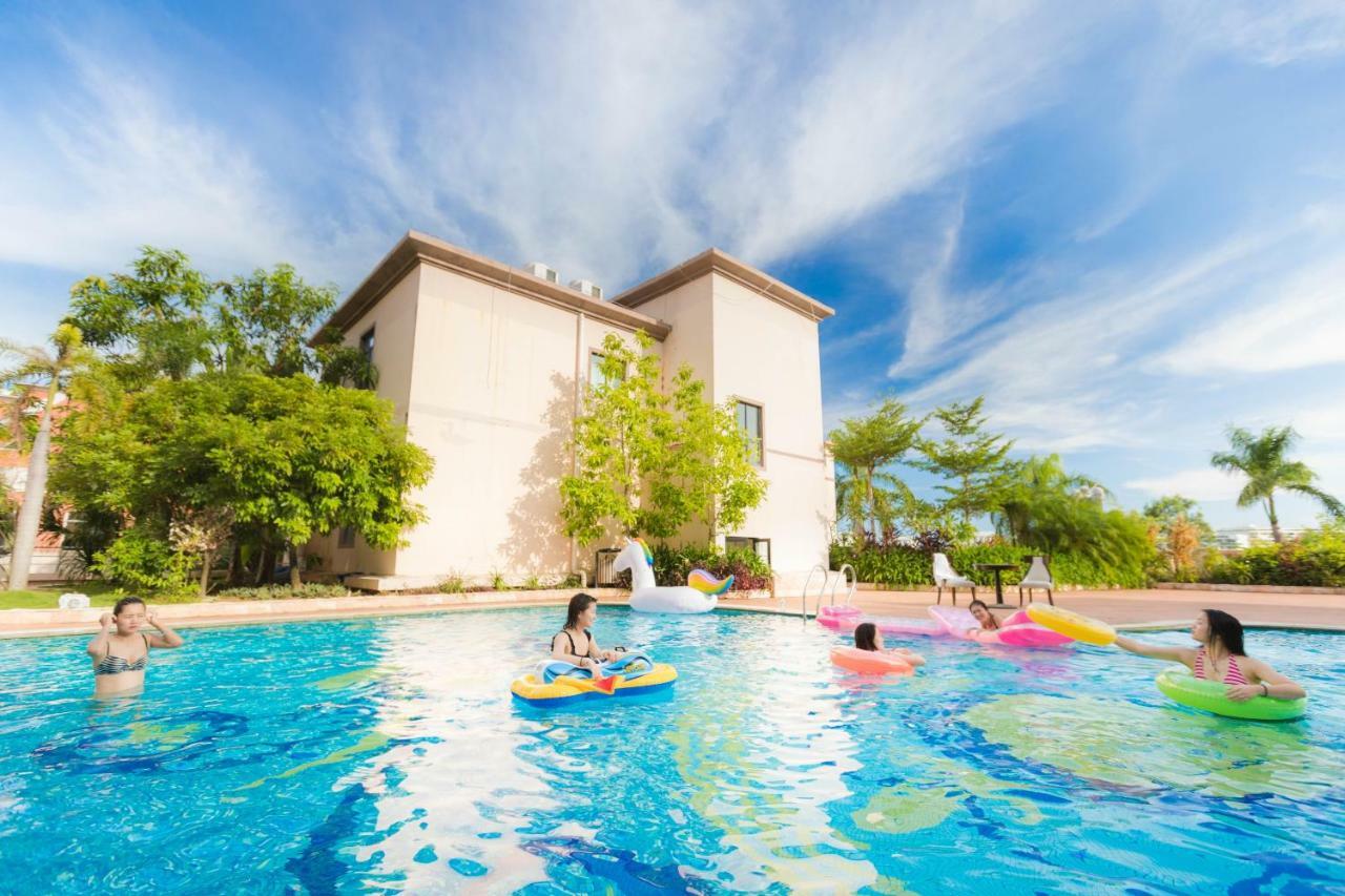 Sanya Yalong Bay Sintra Suites Hotel 외부 사진