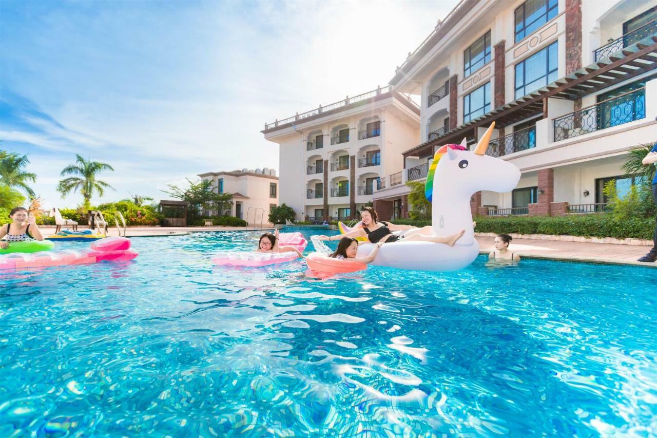 Sanya Yalong Bay Sintra Suites Hotel 외부 사진