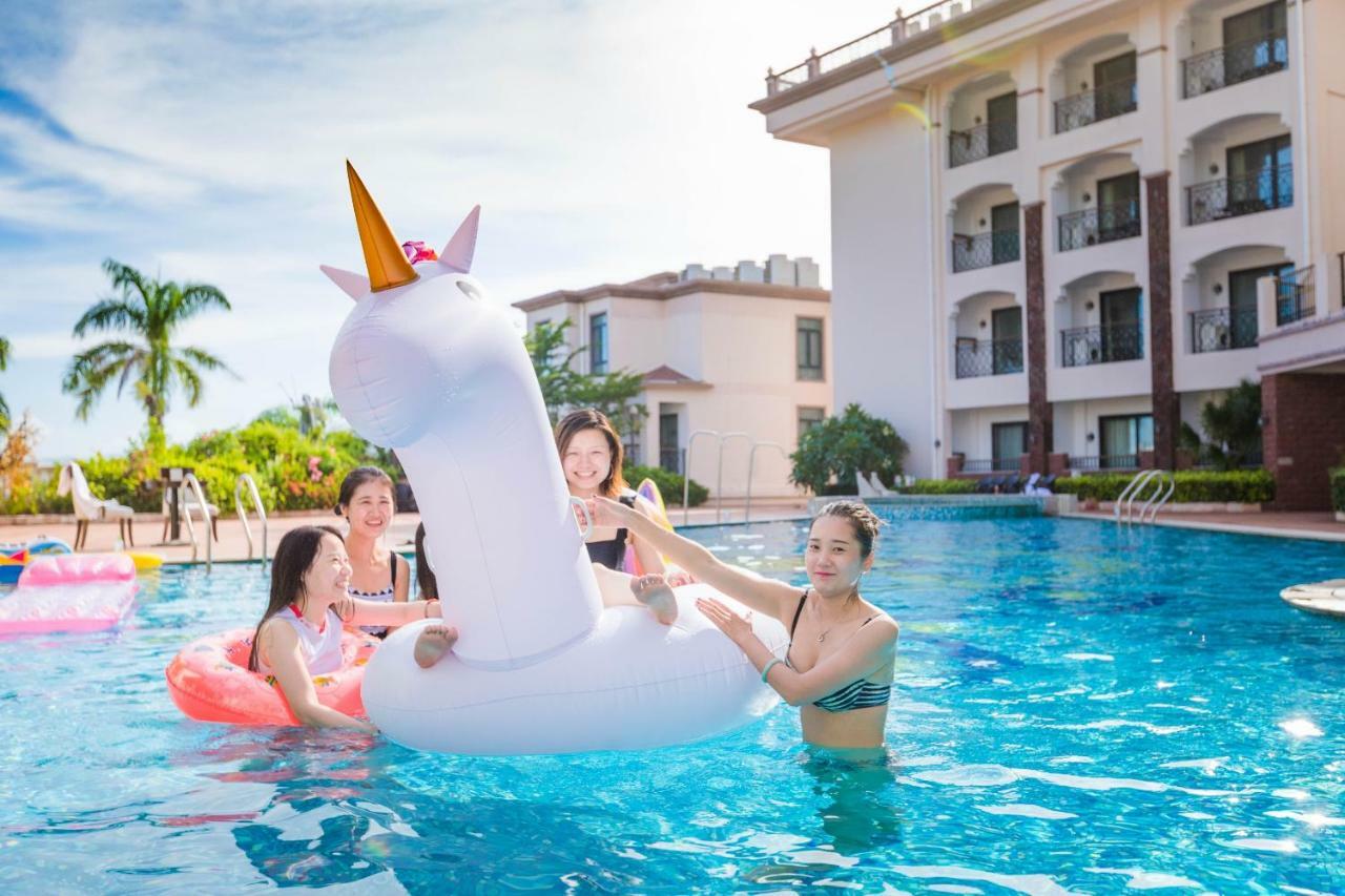 Sanya Yalong Bay Sintra Suites Hotel 외부 사진