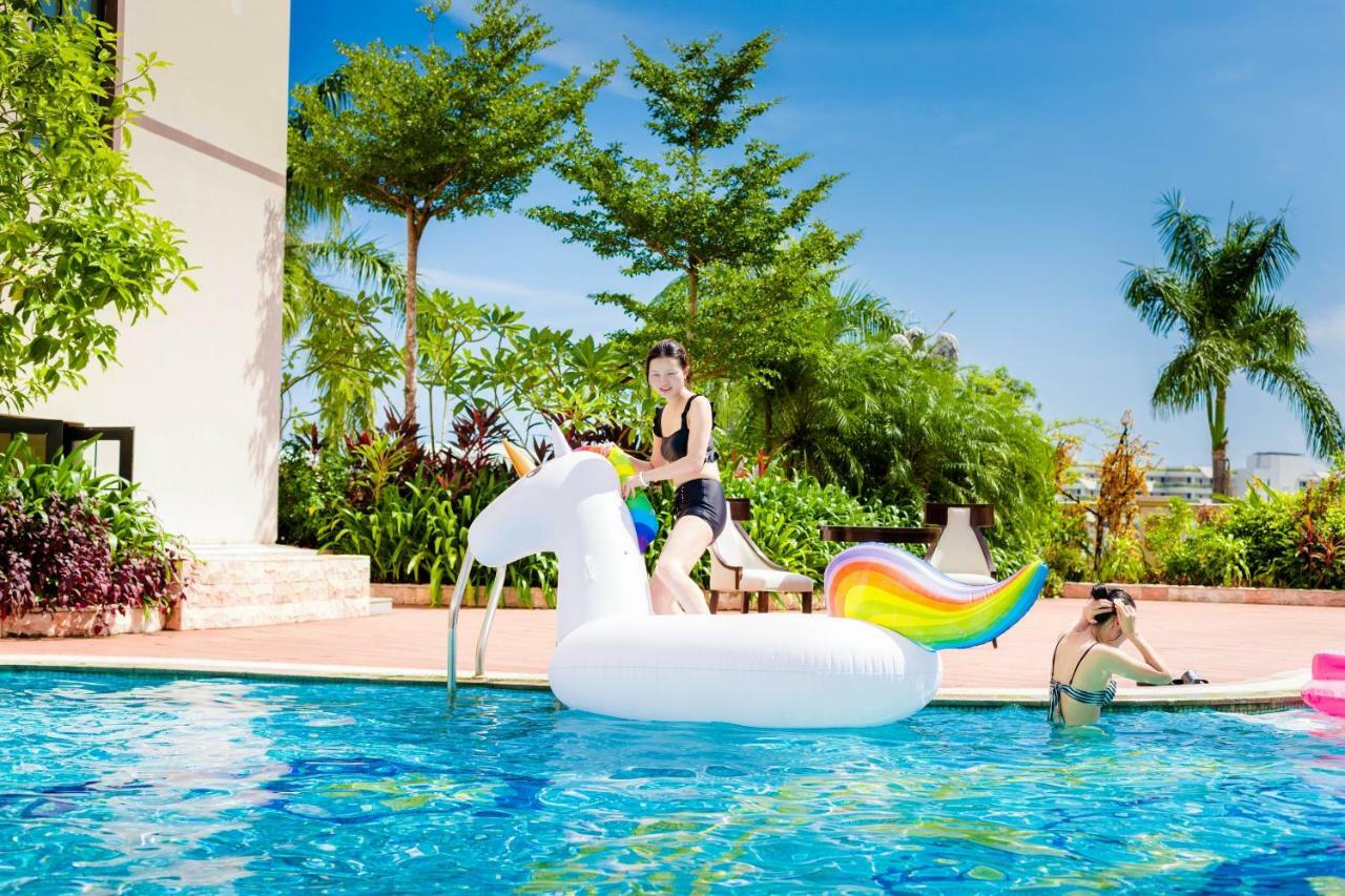 Sanya Yalong Bay Sintra Suites Hotel 외부 사진
