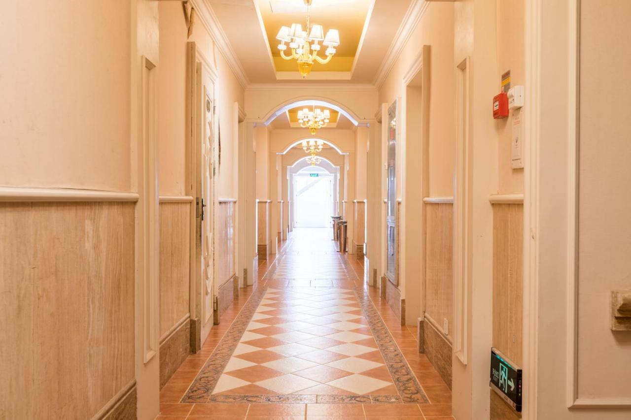 Sanya Yalong Bay Sintra Suites Hotel 외부 사진